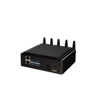 Linux Android RS232 AI Edge Computing Fanless Mini PC Rk3568 - Asset Track Pro