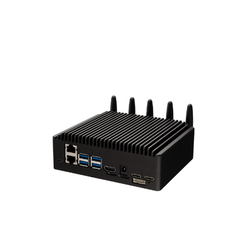 Linux Android RS232 AI Edge Computing Fanless Mini PC Rk3568 - Asset Track Pro