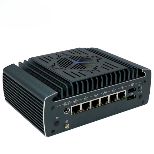 High - Performance Intel Core i3/i5/i7 Mini PC - Asset Track Pro
