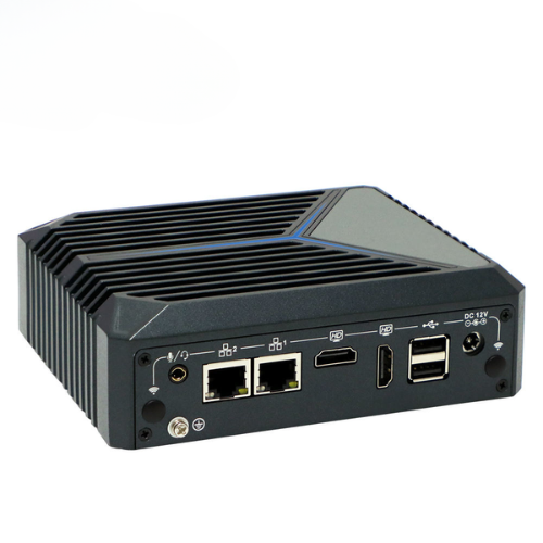 Industrial Mini PC for Warehousing and Education - Asset Track Pro