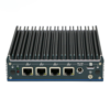 Quad Core Mini PC with Dual Display, 2.5G LAN - Asset Track Pro