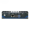 Quad Core Mini PC with Dual Display, 2.5G LAN - Asset Track Pro