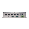 Compact Embedded Fanless Mini PC with Dual LAN - Asset Track Pro