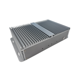 Compact Embedded Fanless Mini PC with Dual LAN - Asset Track Pro