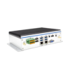 Fanless Industrial Mini PC with Dual LAN and Wi-Fi - Asset Track Pro