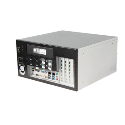 Industrial Edge Computer Chassis with Intel Core Support - Asset Track Pro