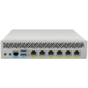 Compact 6-Port 2.5GbE Fan-Cooled Edge PC with DDR5 Support - Asset Track Pro