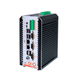 Industrial Embedded PC with Intel Core 12th/13th Gen - Asset Track Pro