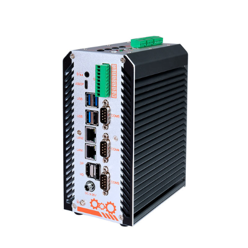 Industrial Embedded PC with Intel Core 12th/13th Gen - Asset Track Pro