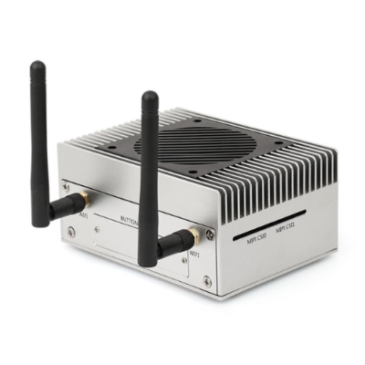 Edge AI Computing Intelligent Box with High-Performance Processor - Asset Track Pro