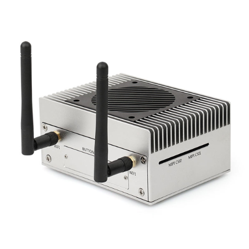 Edge AI Computing Intelligent Box with High-Performance Processor - Asset Track Pro