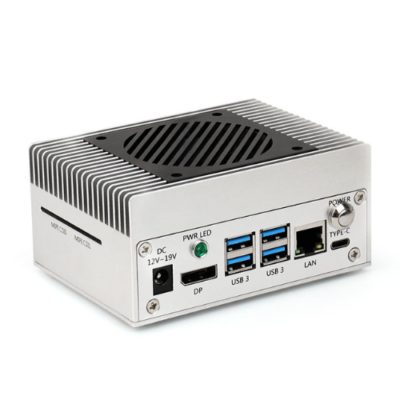 Edge AI Computing Intelligent Box with High-Performance Processor - Asset Track Pro