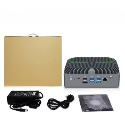 Fanless Firewall Network Security Appliance Ultra 5 125U – Asset Track Pro