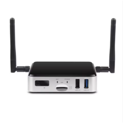 Quad-Core Embedded AI IoT Edge Computer with NPU Support – Asset Track Pro