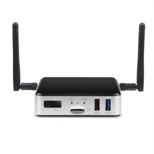 Quad-Core Embedded AI IoT Edge Computer with NPU Support – Asset Track Pro