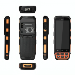 Asset Track Pro Rugged Data Collector