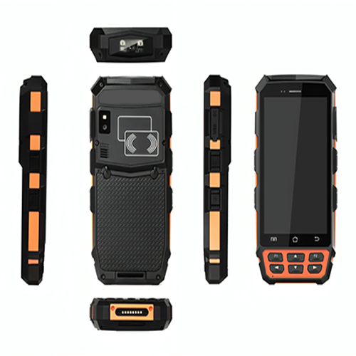 Asset Track Pro Rugged Data Collector