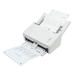 Asset Track Pro OMR Scanner