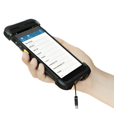 Asset Track Pro Barcode Scanner