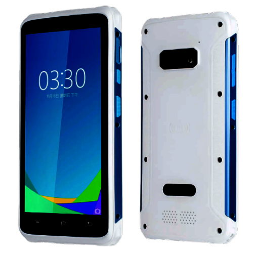 Asset Track Pro Octa-Core Scanner