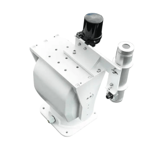 Solar Radiation Sensor, 0-2000 W/m², ±1° Accuracy, DC12V, 4° Open Angle - Asset Track Pro