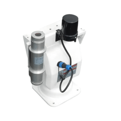 Solar Radiation Sensor, 0-2000 W/m², ±1° Accuracy, DC12V, 4° Open Angle - Asset Track Pro