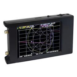 Portable Vector Network Analyzer Ultra (VNA) 50kHz 6.3GHz – Asset Track Pro