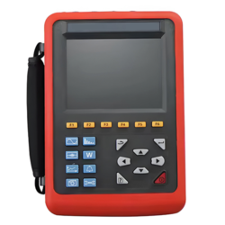 High Precision Digital Clamp Meter for Voltage Current Testing – Asset Track Pro