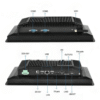 Embedded Computer with 10.1 in Touchscreen, DC 9-36V Power, HDMI, USB 3.0 -Asset Track Pro