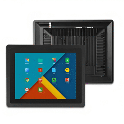Embedded Computer with 10.1 in Touchscreen, DC 9-36V Power, HDMI, USB 3.0 -Asset Track Pro
