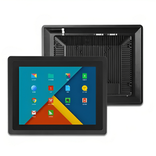 Embedded Computer with 10.1 in Touchscreen, DC 9-36V Power, HDMI, USB 3.0 -Asset Track Pro