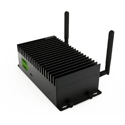 Edge Computing Embedded AI Computer with 4GB RAM and Extensive Video Support -Asset Track Pro