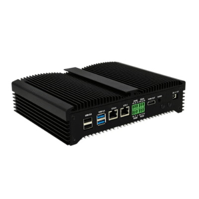Embedded Industrial Edge Computing AI Box with RK 3588, 8GB RAM, 32GB Storage -Asset Track Pro