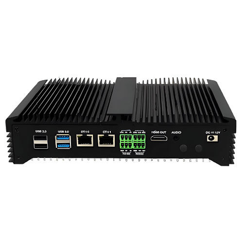 Embedded Industrial Edge Computing AI Box with RK 3588, 8GB RAM, 32GB Storage -Asset Track Pro
