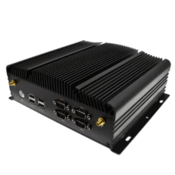 High-Performance Embedded PC with Intel Tiger Lake i5-1135G7, 64GB DDR4 -Asset Track Pro