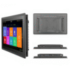 One Panel PC with Intel Celeron J1900, and Optional Touchscreen -Asset Track Pro