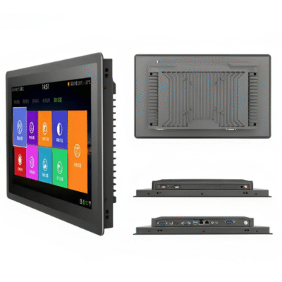 One Panel PC with Intel Celeron J1900, and Optional Touchscreen -Asset Track Pro