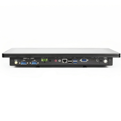 One Panel PC with Intel Celeron J1900, and Optional Touchscreen -Asset Track Pro