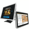 Industrial Android Panel PC with 12.1 in Touchscreen and Multiple I/O Ports -Asset Track Pro