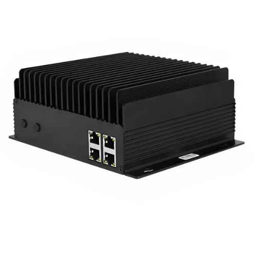 Embedded Industrial Computer with 16GB RAM, 1TB SSD, and Multiple I/O Ports -Asset Track Pro