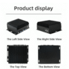 Embedded Industrial Computer with 16GB RAM, 1TB SSD, and Multiple I/O Ports -Asset Track Pro