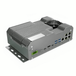 Embedded AI Computer with NVIDIA Jetson AGX Xavier, and Extensive Video Support -Asset Track Pro