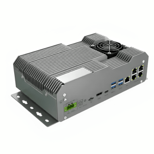 Embedded AI Computer with NVIDIA Jetson AGX Xavier, and Extensive Video Support -Asset Track Pro