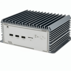 Robust Industrial Fanless Embedded Computer with Versatile I/O Options -Asset Track Pro