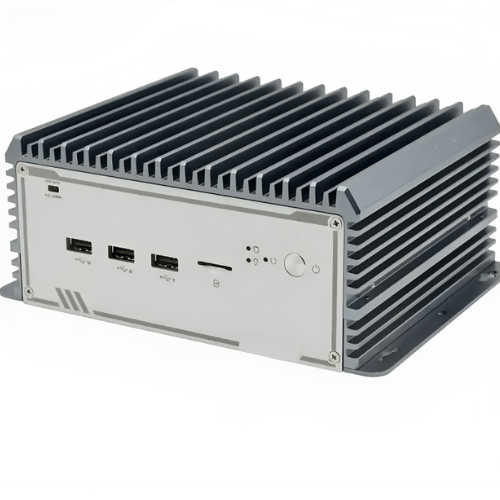 Robust Industrial Fanless Embedded Computer with Versatile I/O Options -Asset Track Pro
