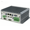 Robust Industrial Fanless Embedded Computer with Versatile I/O Options -Asset Track Pro