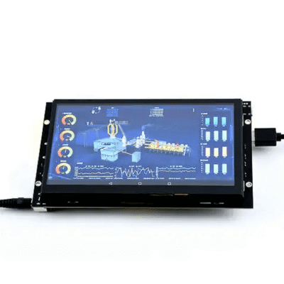 Industrial Edge Computing Linux RK3568 with Aluminium Alloy Enclosure -Asset Track Pro