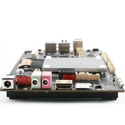 Industrial Edge Computing Linux RK3568 with Aluminium Alloy Enclosure -Asset Track Pro