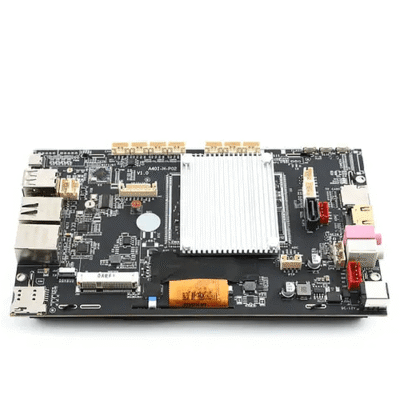 Industrial Edge Computing Linux RK3568 with Aluminium Alloy Enclosure -Asset Track Pro