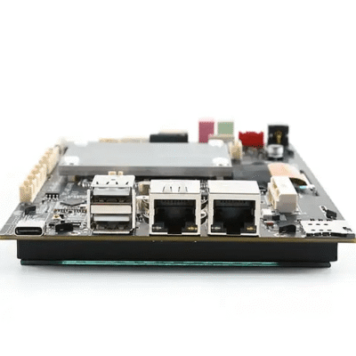 Industrial Edge Computing Linux RK3568 with Aluminium Alloy Enclosure -Asset Track Pro